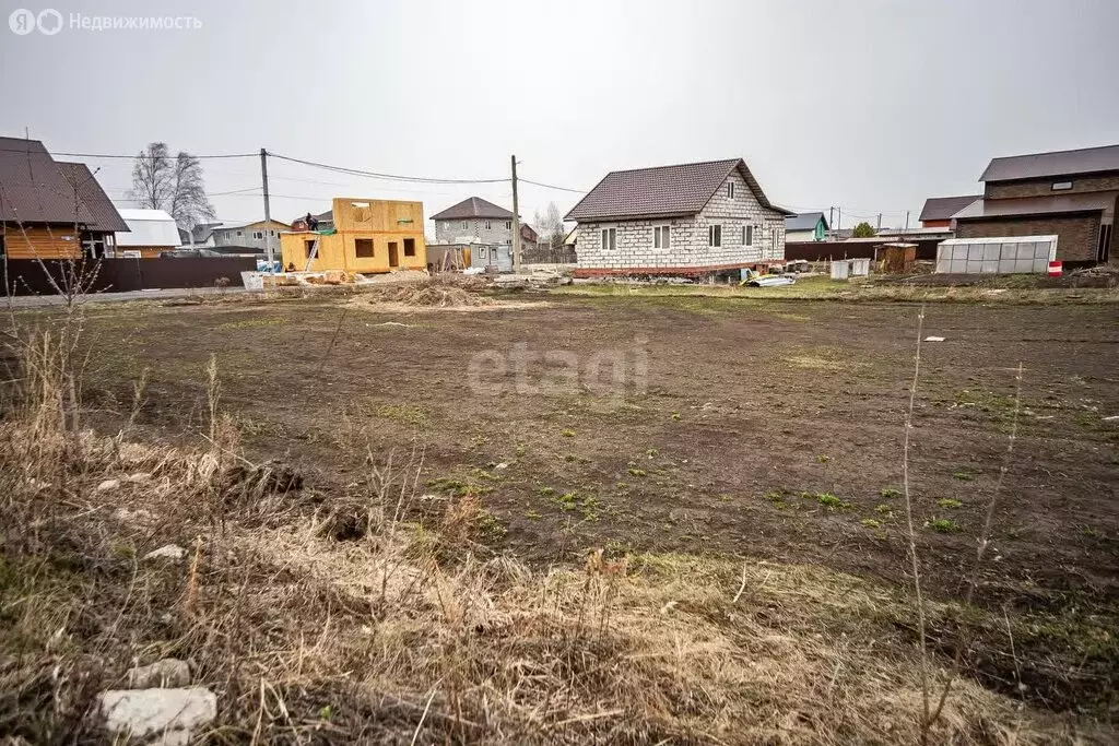 Участок в Бердск, Интернациональная улица (11.9 м) - Фото 0