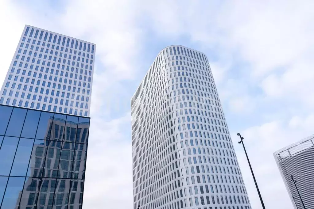 Офис в Москва Стоун Савеловская бк, 1 (101 м) - Фото 2