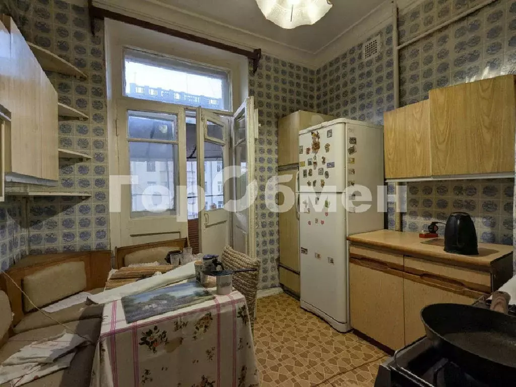 Продается 3-комнатная квартира - Фото 2