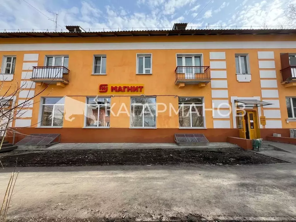 Помещение свободного назначения в Новосибирская область, Новосибирск ... - Фото 1