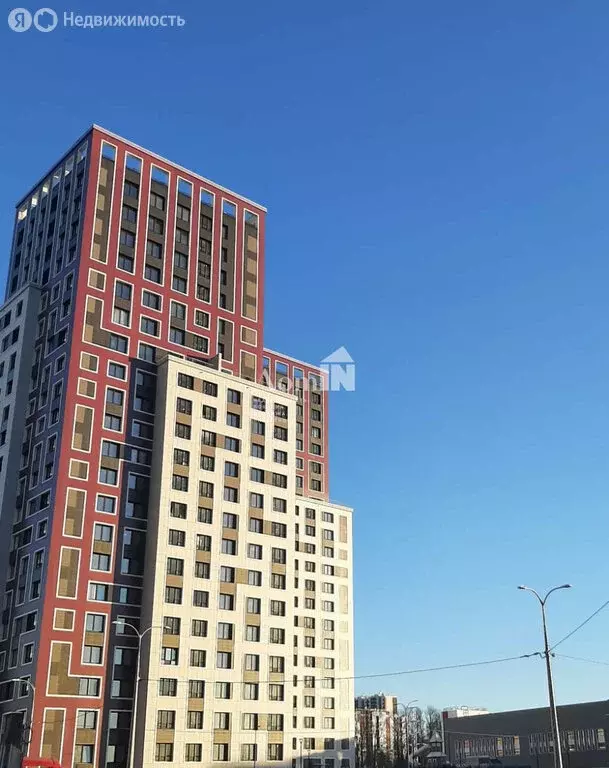 2-комнатная квартира: Санкт-Петербург, проспект Маршала Блюхера, 3к2 ... - Фото 1