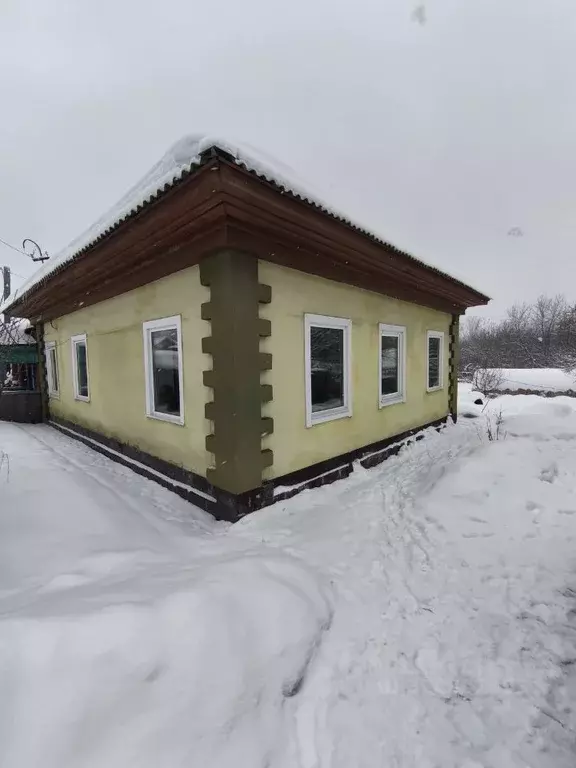 Дом в Кемеровская область, Новокузнецк Дорожная ул., 80 (60 м) - Фото 2