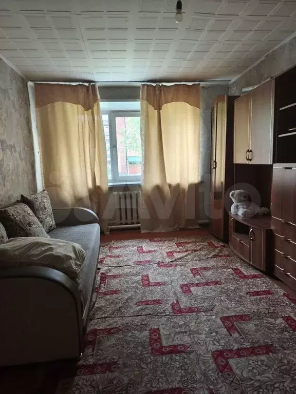 2-к. квартира, 40 м, 1/2 эт. - Фото 0
