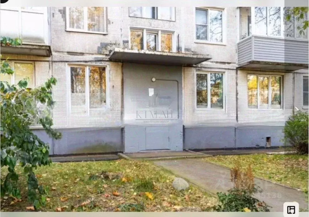 2-к кв. Санкт-Петербург ул. Карпинского, 38К3 (41.3 м) - Фото 0