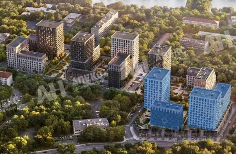 Помещение свободного назначения в Москва Верейская ул., 41С9 (241 м) - Фото 2
