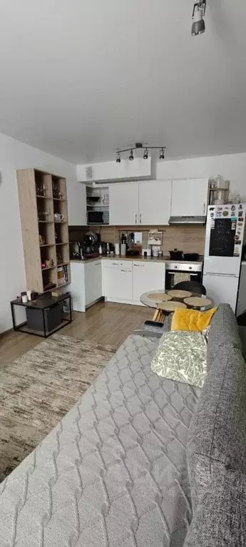 1-к кв. Москва Бибиревская ул., 4А (41.3 м) - Фото 2