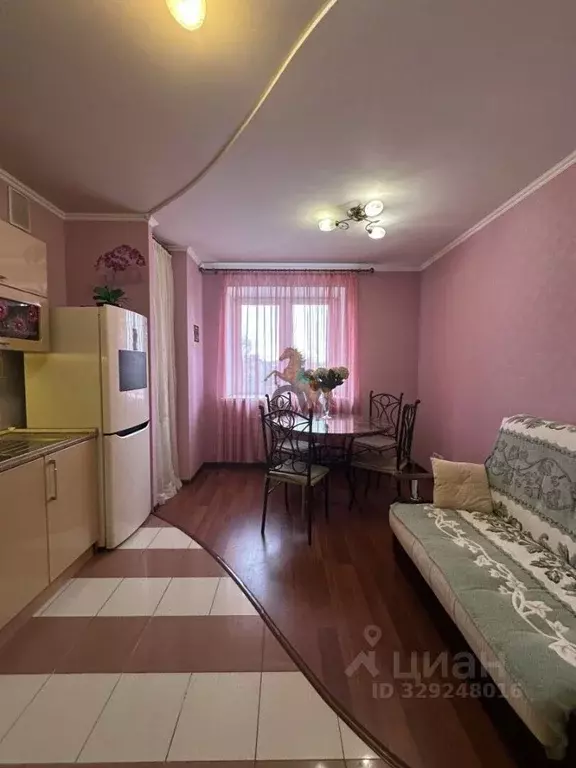 1-к кв. Московская область, Люберцы городской округ, Красково пгт ул. ... - Фото 2
