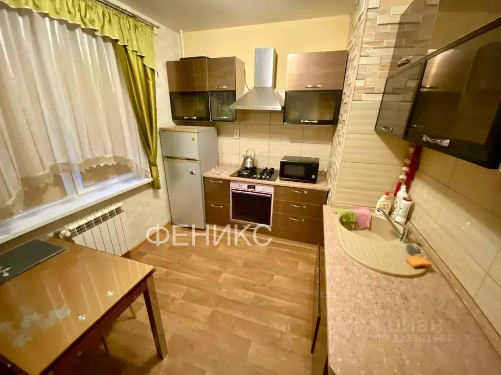 1-к кв. Калининградская область, Калининград ул. Левитана, 63к3 (42.0 ... - Фото 2