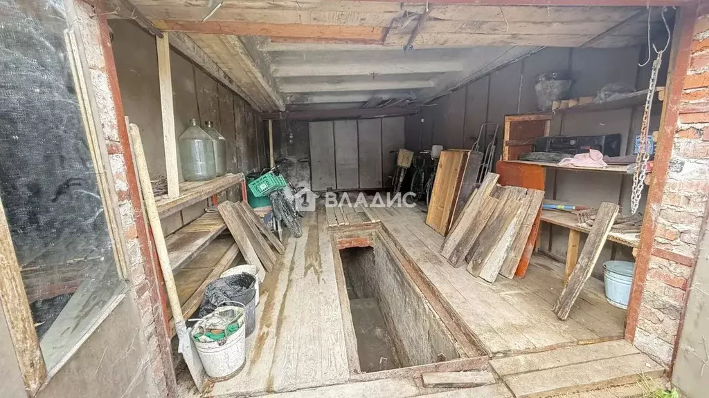 Гараж в Владимирская область, Владимир ул. Пугачева, 62 (21 м) - Фото 1