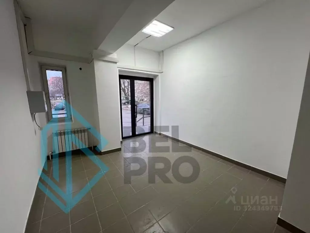 Торговая площадь в Московская область, Воскресенск Новлянский мкр, ул. ... - Фото 1