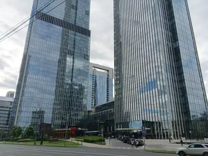 2-к кв. Москва 1-й Красногвардейский проезд, 22 (85.7 м) - Фото 1