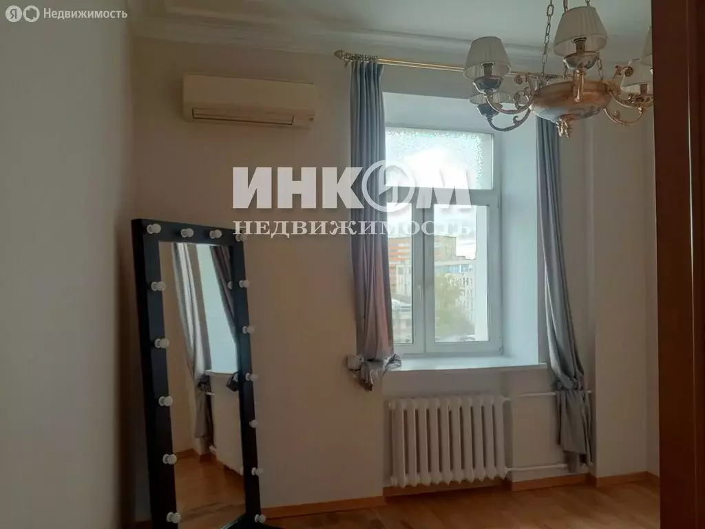 3-комнатная квартира: Москва, Ленинградский проспект, 10 (64 м) - Фото 2