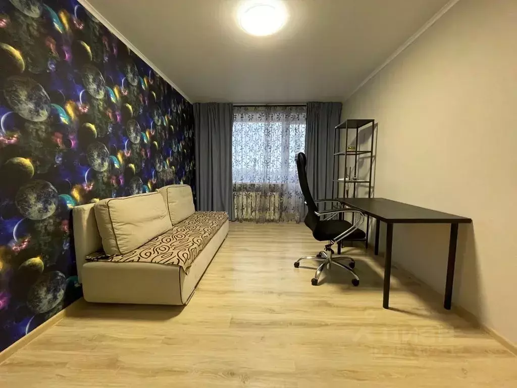 2-к кв. Башкортостан, Ишимбай ул. Мира, 10 (40.0 м) - Фото 1