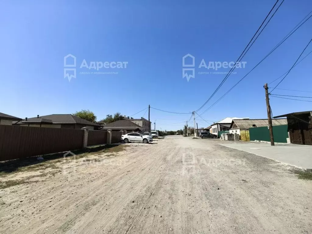 Участок в Волгоградская область, Краснослободск Среднеахтубинский ... - Фото 1