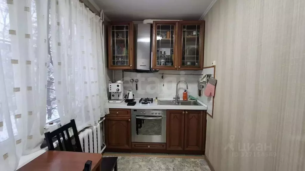 2-к кв. Московская область, Реутов ул. Калинина, 22 (41.6 м) - Фото 2