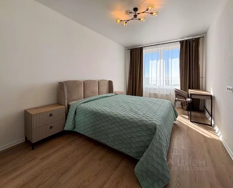 1-к кв. Москва Рязановское поселение, ул. Уточкина, 5к1 (42.0 м) - Фото 1