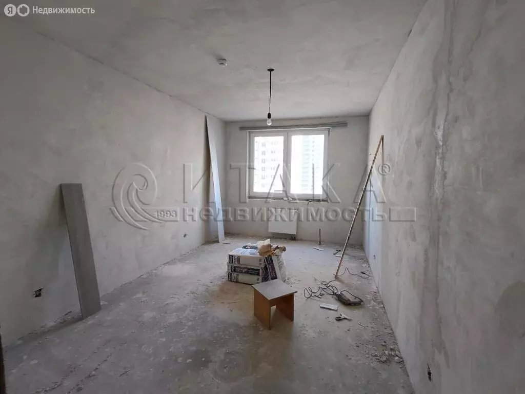 1-комнатная квартира: Мурино, улица Шувалова, 28 (36 м) - Фото 1