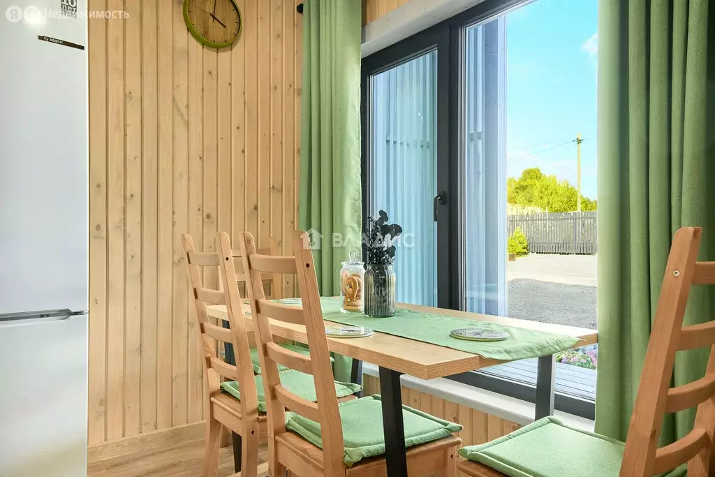 Дом в село Янишполе, Садовая улица, 9 (49.2 м) - Фото 1