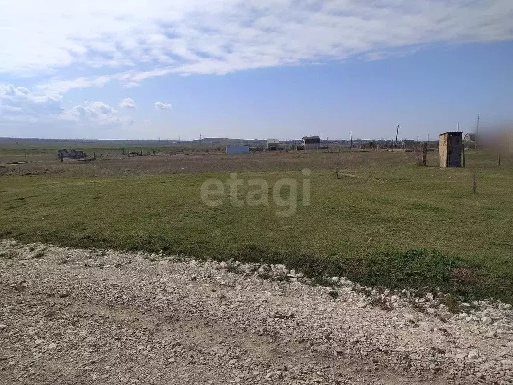 Участок в Крым, Ленинский район, с. Ильичево, Яблонька СНТ ул. ... - Фото 0