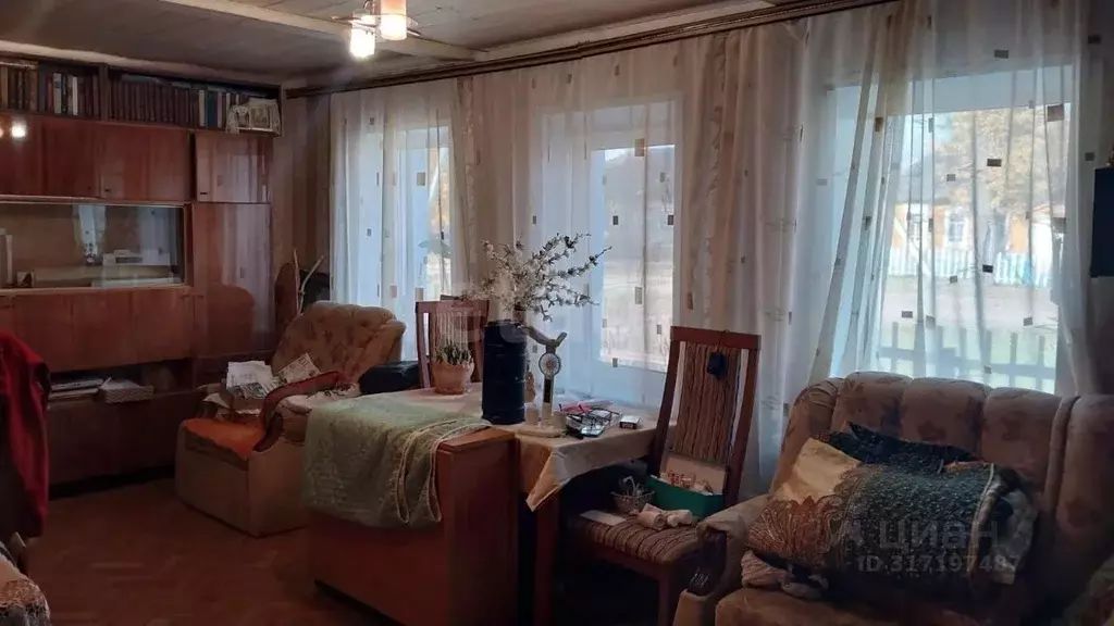 Дом в Брянская область, Дятьковский район, Старь рп ул. Плеханова (72 ... - Фото 1