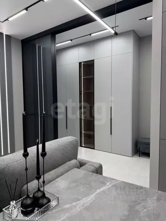 2-к кв. Тульская область, Тула ул. Болдина, 101 (46.0 м) - Фото 1