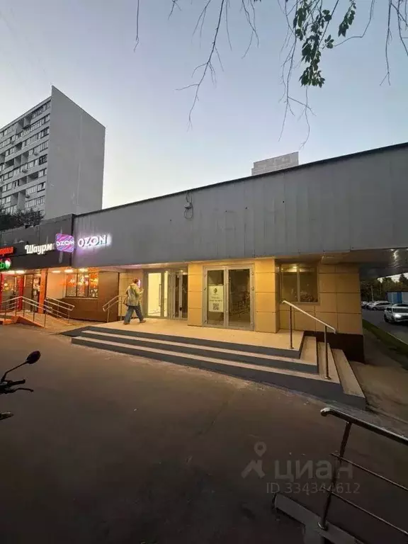 Помещение свободного назначения в Москва Борисовский проезд, 11к1с2 ... - Фото 1