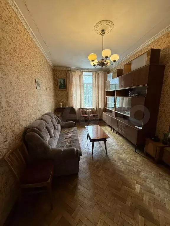 2-к. квартира, 48 м, 2/5 эт. - Фото 1