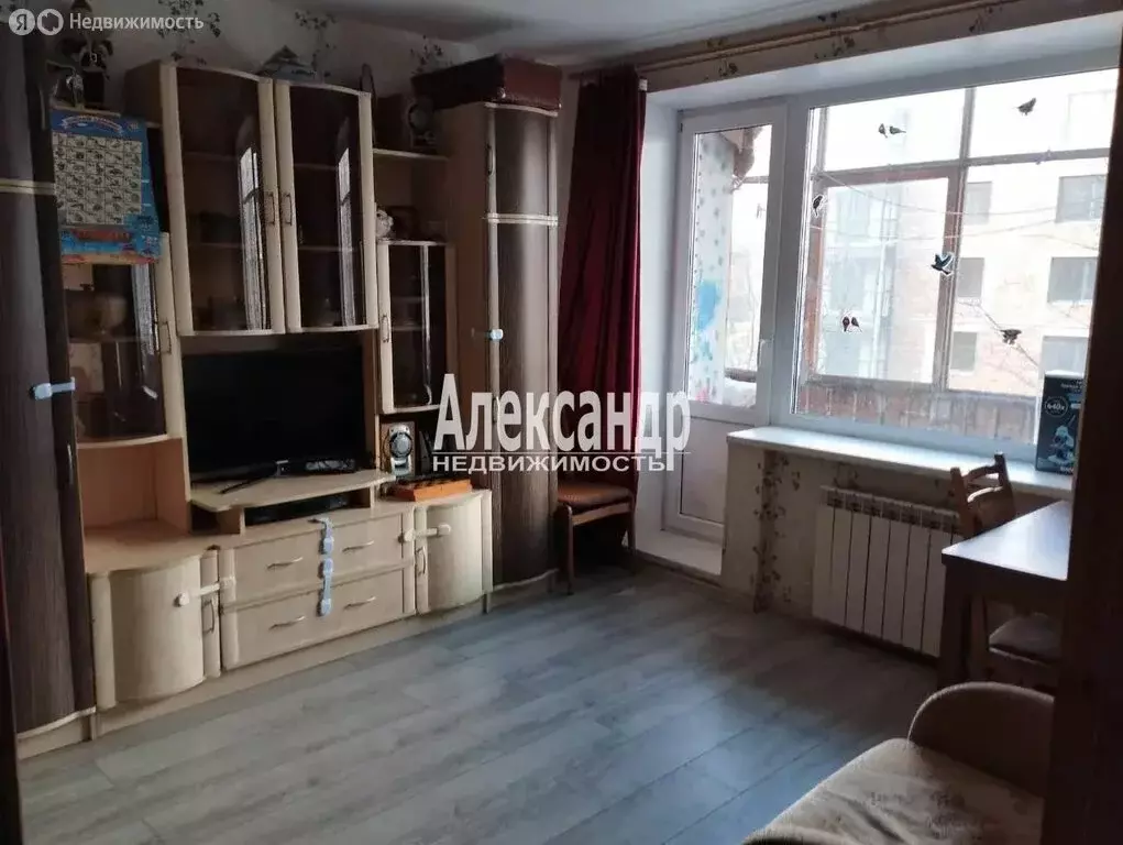 1-комнатная квартира: посёлок Репино, Приморское шоссе, 423к2 (30.8 м) - Фото 1