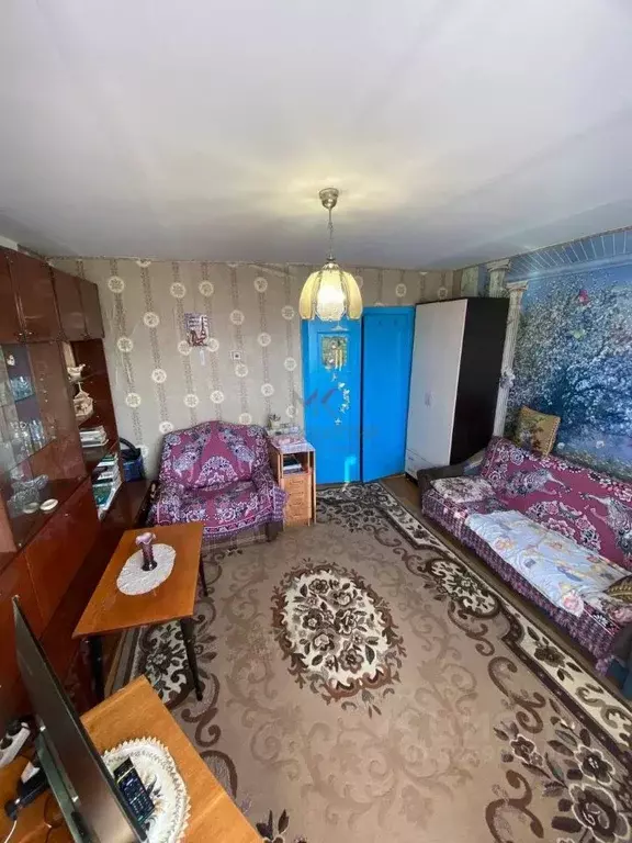 3-к кв. Тыва, Кызыл ул. Калинина, 20 (59.5 м) - Фото 2