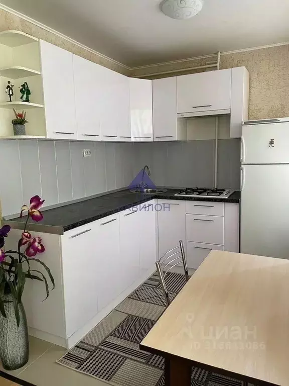 1-к кв. Ростовская область, Волгодонск Степная ул. (30.0 м) - Фото 1