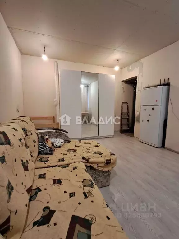 1-к кв. Калининградская область, Калининград ул. 1812 года, 110 (26.0 ... - Фото 1