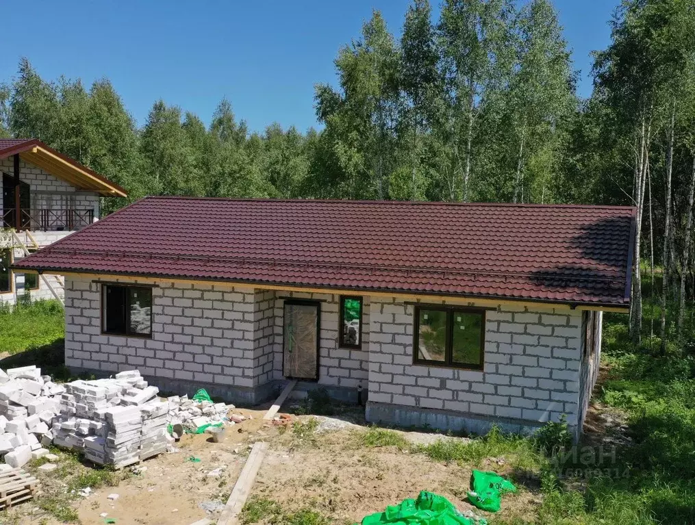 Коттедж в Московская область, Ступино городской округ, с. ... - Фото 0