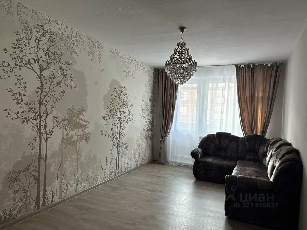 2-к кв. Ленинградская область, Выборг ул. Аристарха Макарова, 5 (56.0 ... - Фото 1