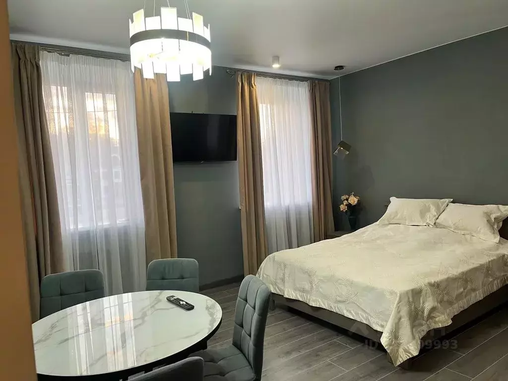 1-к кв. Тверская область, Торжок ул. Медниковых, 2А (30.0 м) - Фото 1