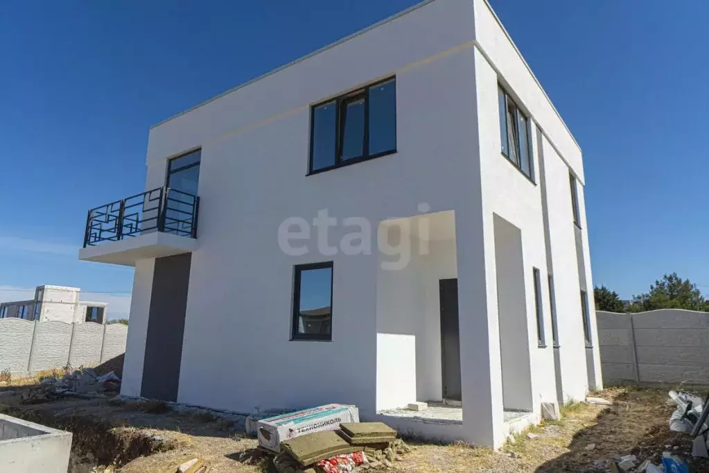 Дом в Севастополь Орешек ТСН, 87 (130 м) - Фото 1