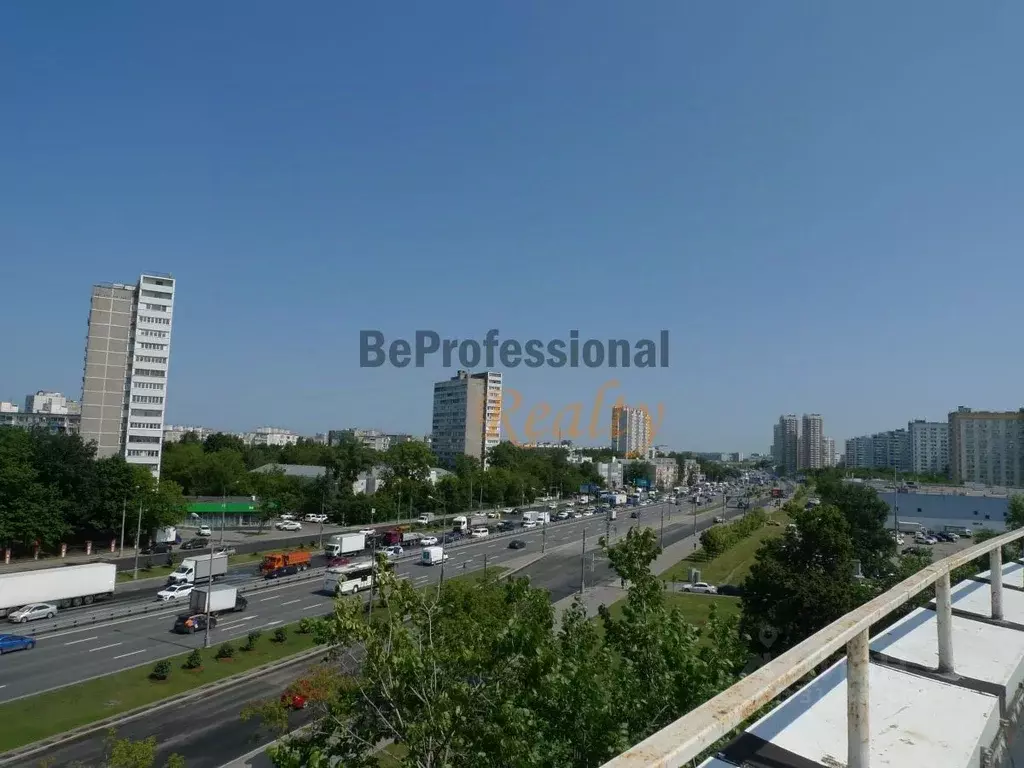Офис в Москва Ярославское ш., 42 (810 м) - Фото 0