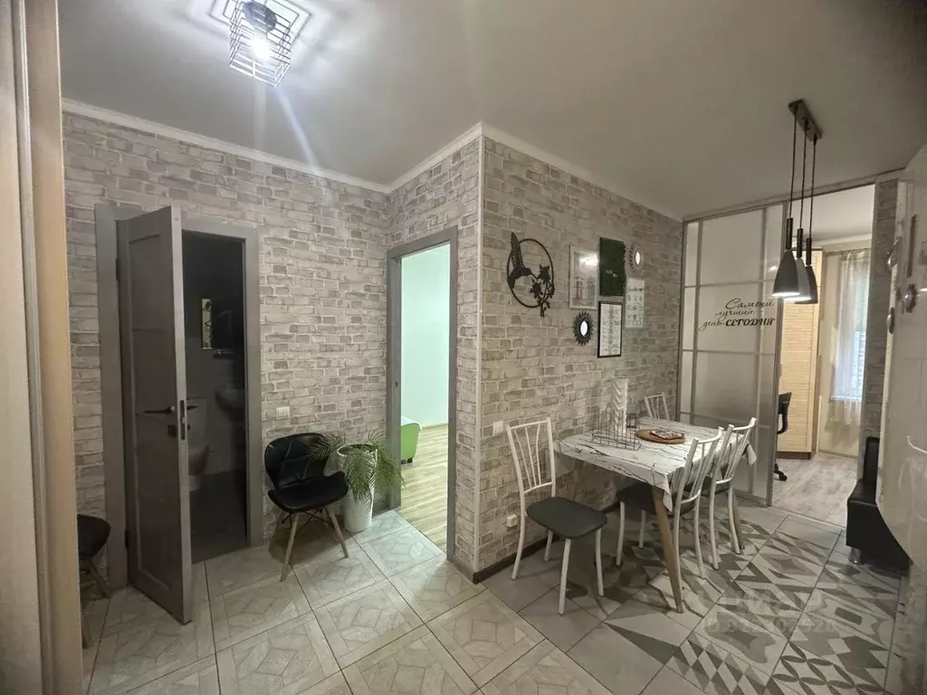 2-к кв. Московская область, Ленинский городской округ, д. Сапроново, ... - Фото 2