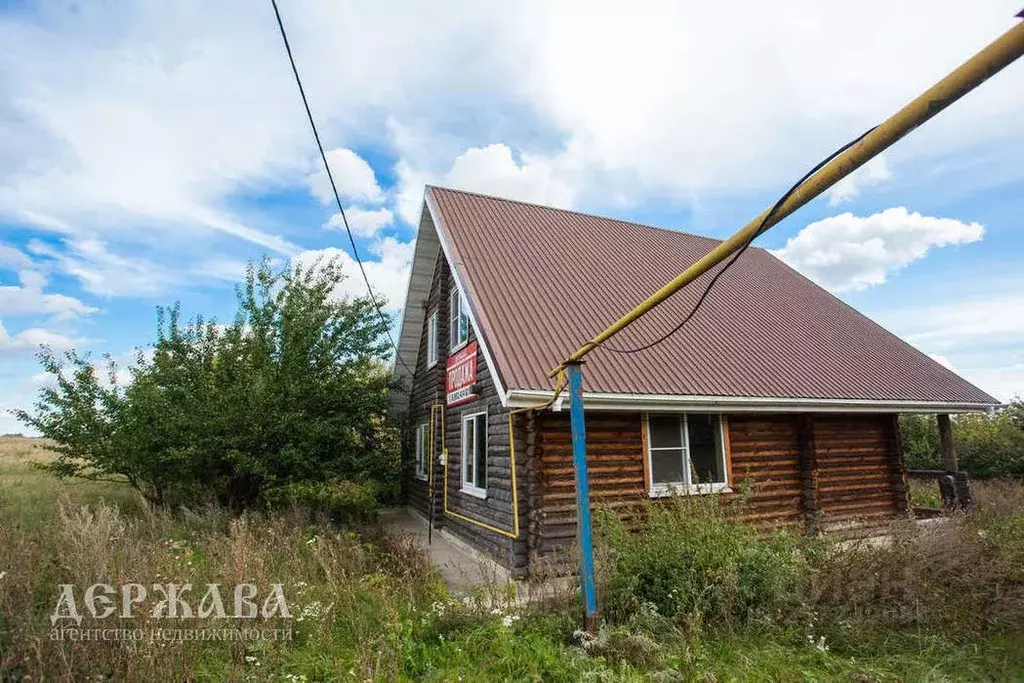 Дом в Белгородская область, Старооскольский городской округ, с. ... - Фото 0