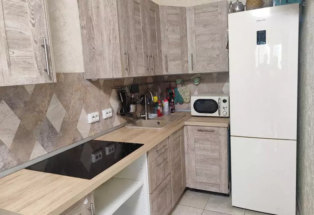 Продаётся 2-к квартира, 52.2 м - Фото 0