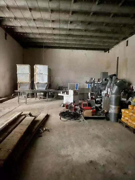 Сдам производственное помещение, 1630 м - Фото 1