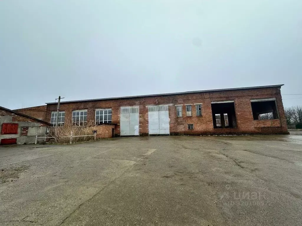 Помещение свободного назначения в Краснодарский край, Староминская ... - Фото 2