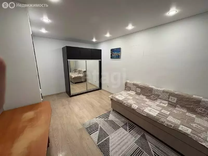 1-комнатная квартира: Тюмень, Стартовая улица, 5 (26.8 м) - Фото 2