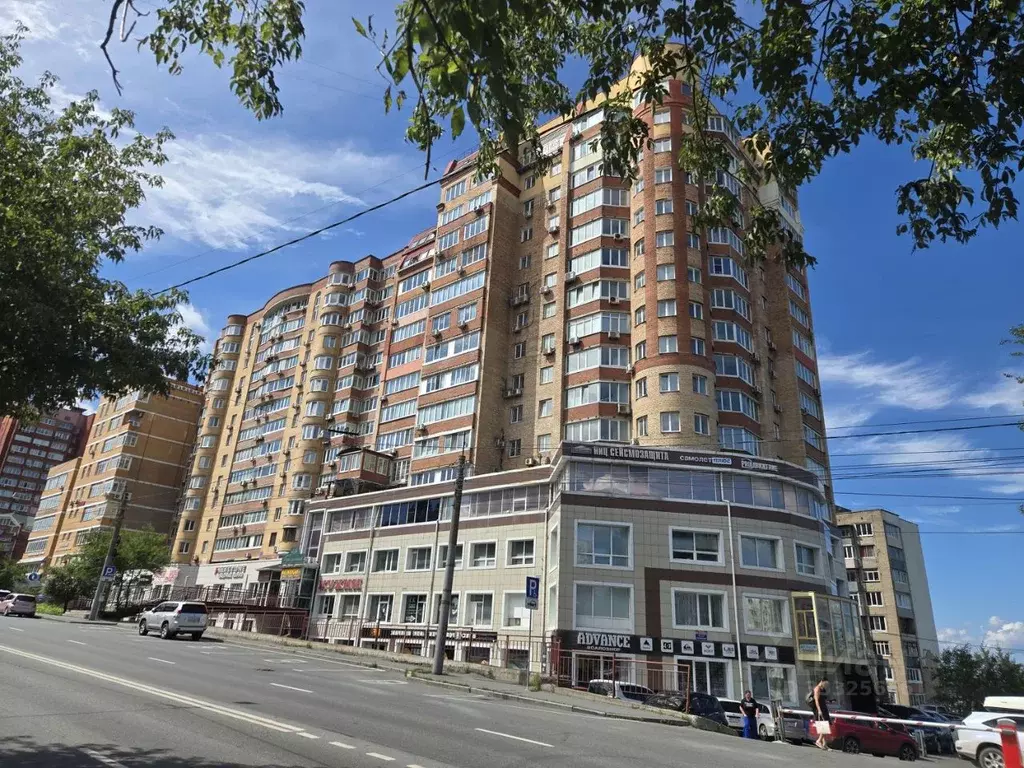Офис в Приморский край, Владивосток Океанский просп., 135 (98 м) - Фото 1