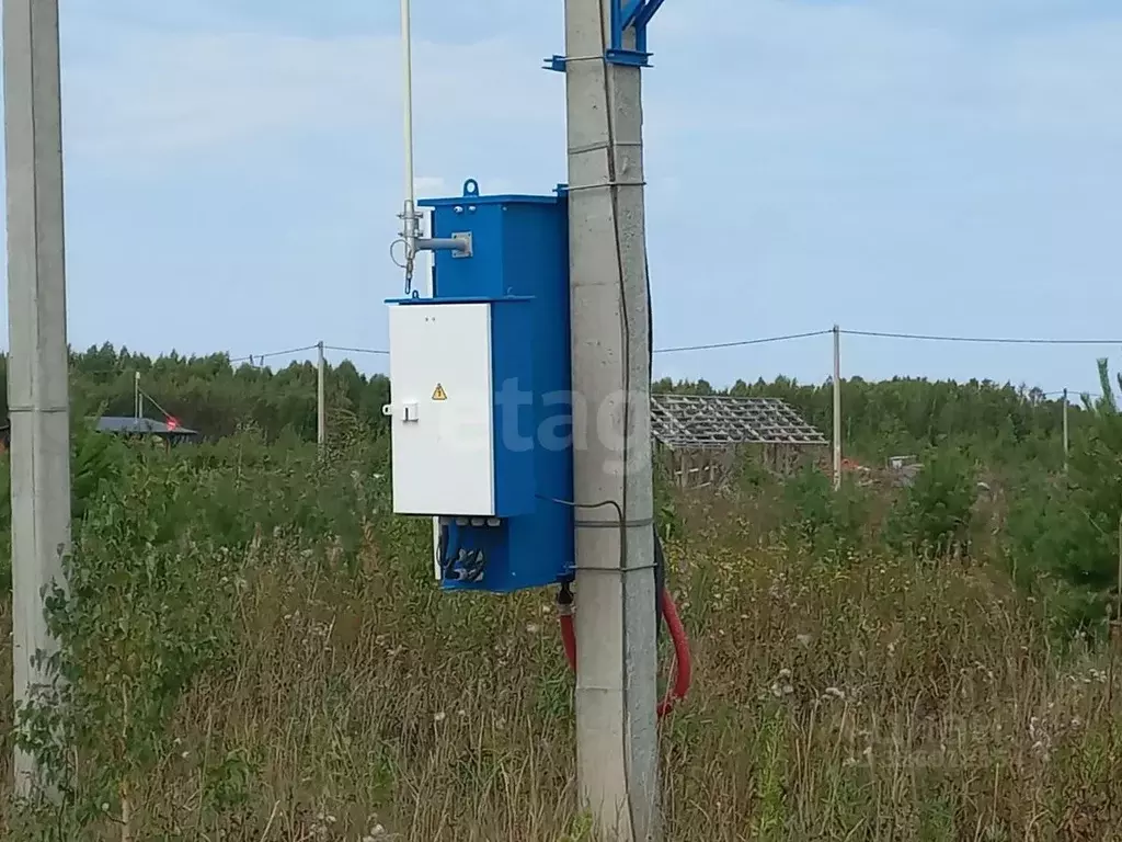 Участок в Тюменская область, Тюменский муниципальный округ, Каменское ... - Фото 1