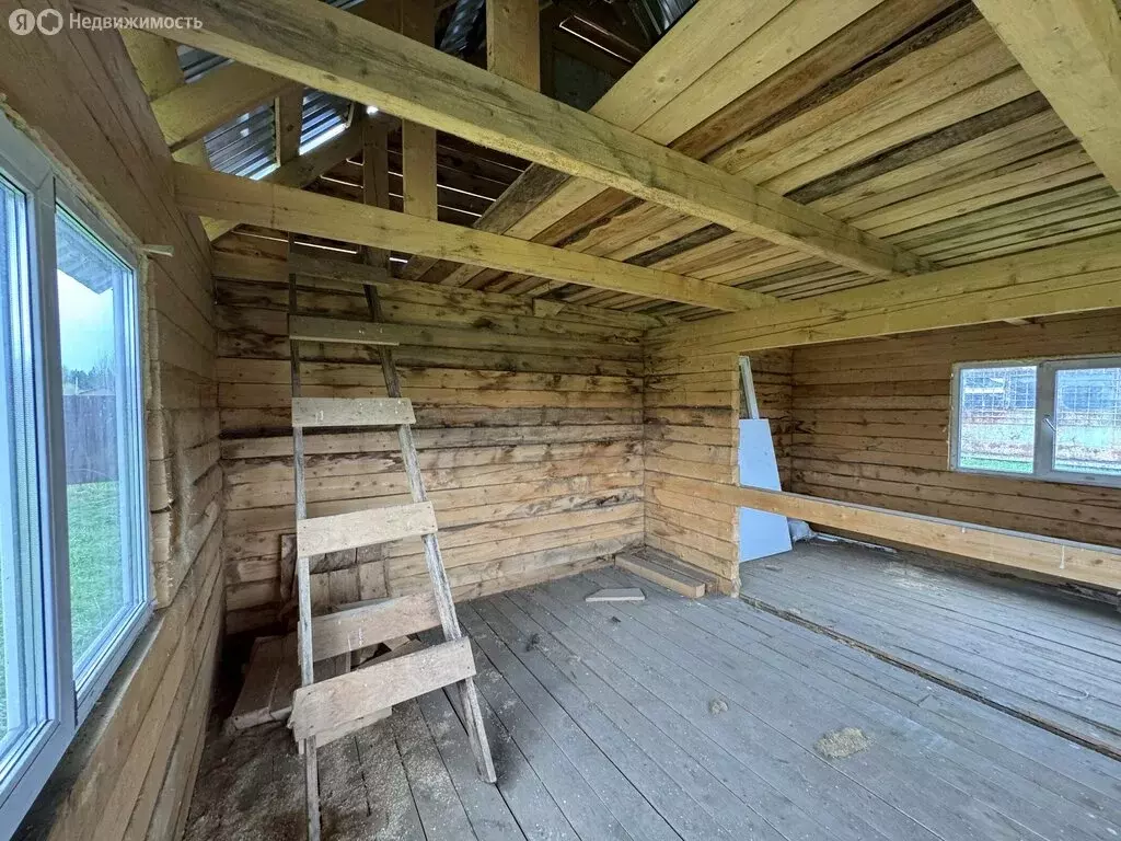 Дом в деревня Осиновка, Береговая улица, 14А (51 м) - Фото 0