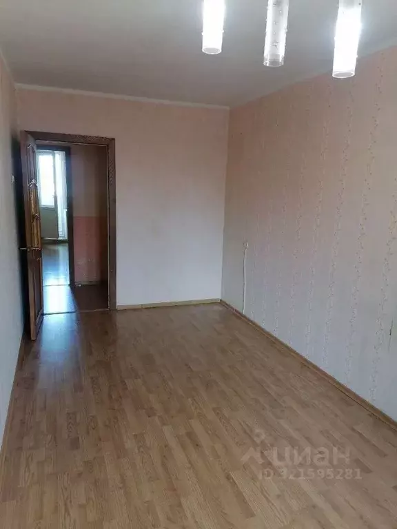 3-к кв. Пермский край, Пермь ул. Пушкина, 11 (60.0 м) - Фото 1