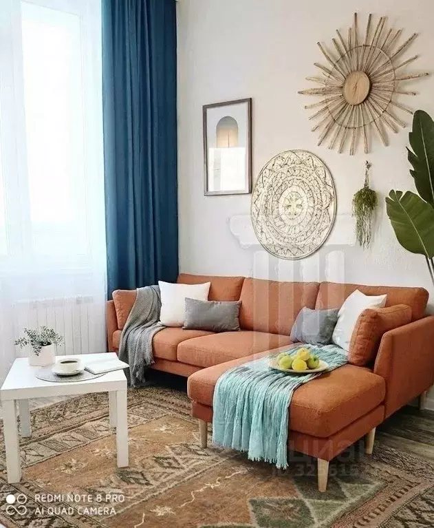 Студия Санкт-Петербург Садовая ул., 42 (23.2 м) - Фото 1