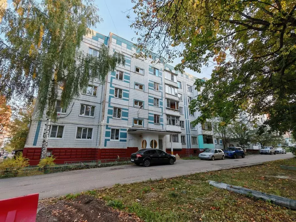3-комнатная квартира: Лобня, Текстильная улица, 14 (69 м) - Фото 2