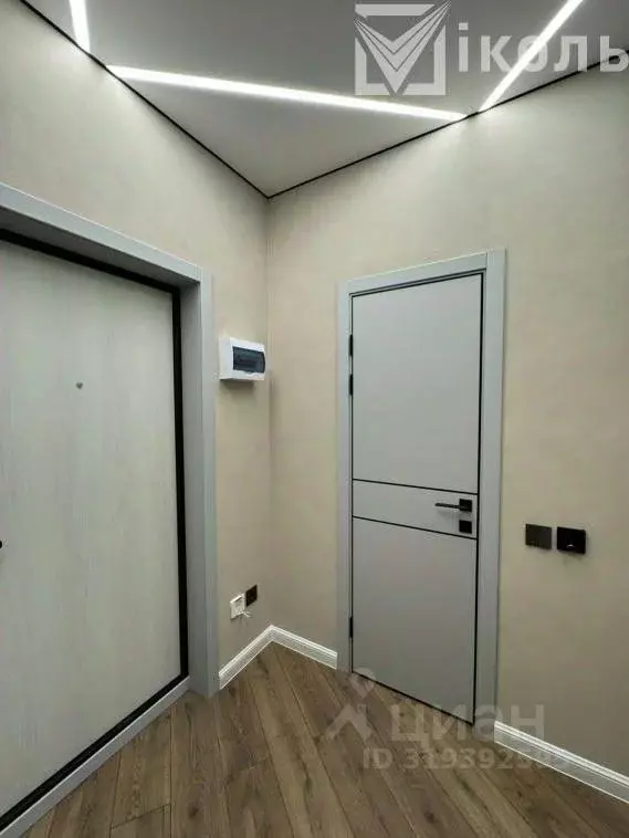 1-к кв. Краснодарский край, Краснодар ул. Ивана Беличенко, 103 (37.6 ... - Фото 1