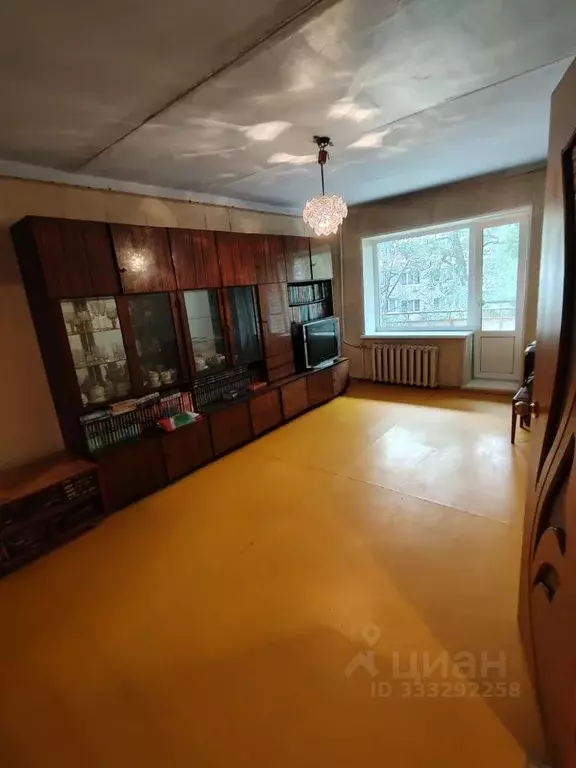3-к кв. Приморский край, Партизанск Пушкинская ул., 70 (60.1 м) - Фото 1